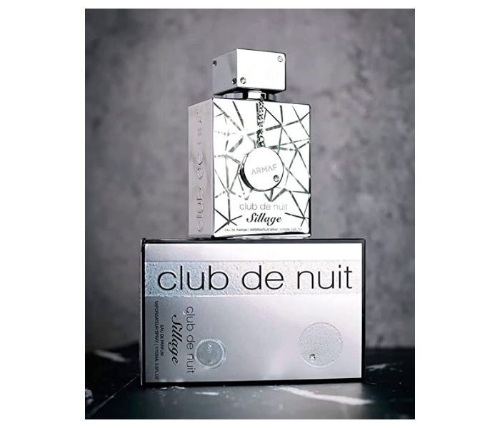 Armaf Club De Nuit Non-Alcholic -105ML - Zoom Image 2