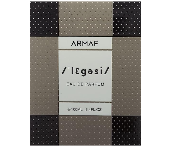 Armaf Legasi For Men Eau De Parfum -100ml - Zoom Image 2