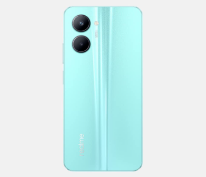 Realme C33 4GB RAM 64GB 4G Smartphone - Aqua Blue - Zoom Image 2