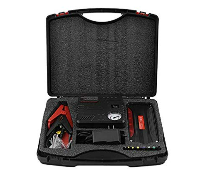 Nyork Jumpit N520 16800mah Car Jump Starter Kit - Zoom Image 4