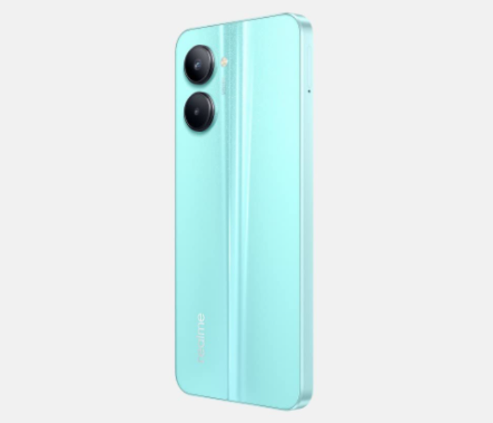 Realme C33 4GB RAM 64GB 4G Smartphone - Aqua Blue - Zoom Image 6