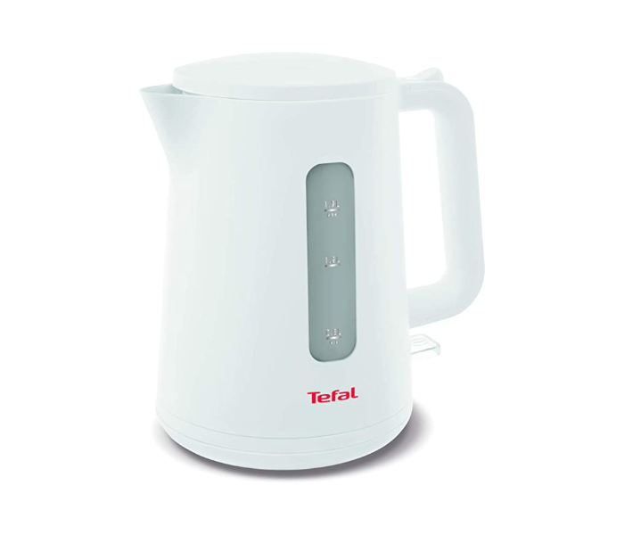 Tefal KO200127 Quick And Easy Kettle Element Plastic 1.7L -White - Zoom Image 1