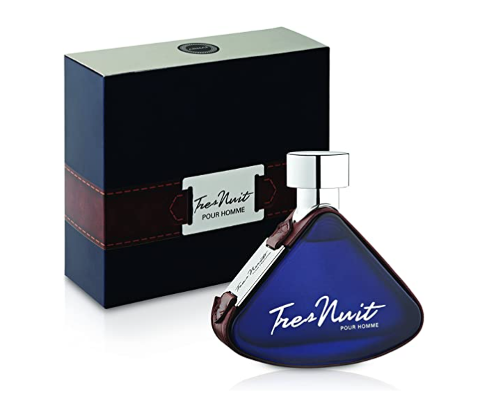 Armaf Tres Nuit Eau De Parfum -100ml - Zoom Image 1