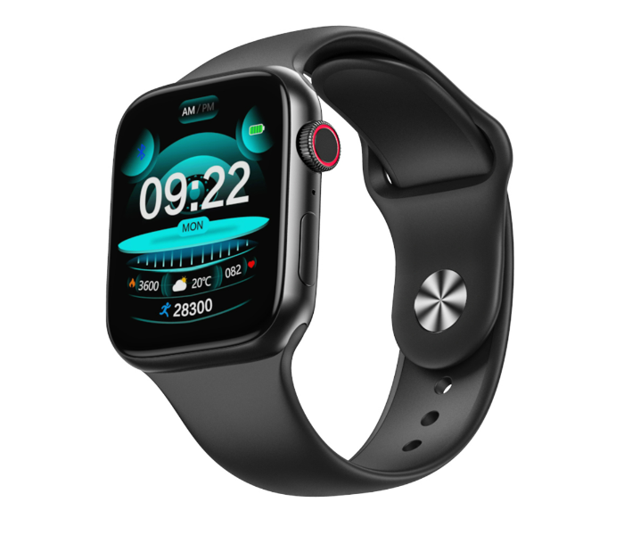 Modio MC66 Smart Watch 7 - Black - Zoom Image 1