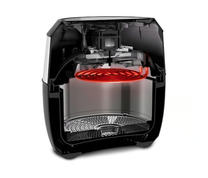 Tefal EY701D28 Powerfu Oil Less Easy Fry Digital 50hz 1.6kg - Zoom Image 6