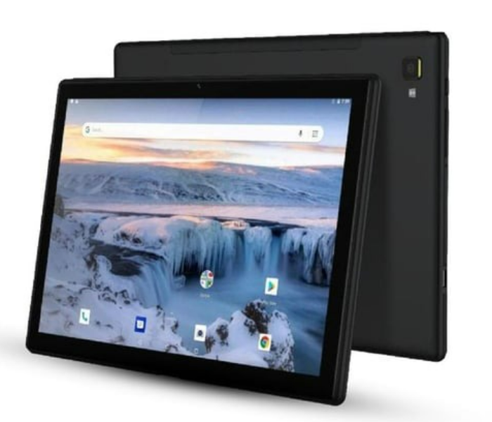 Ateam Flex A101 10.1inch  2GB RAM  32GB ROM WiFi+4G Tablet -Black - Zoom Image 2