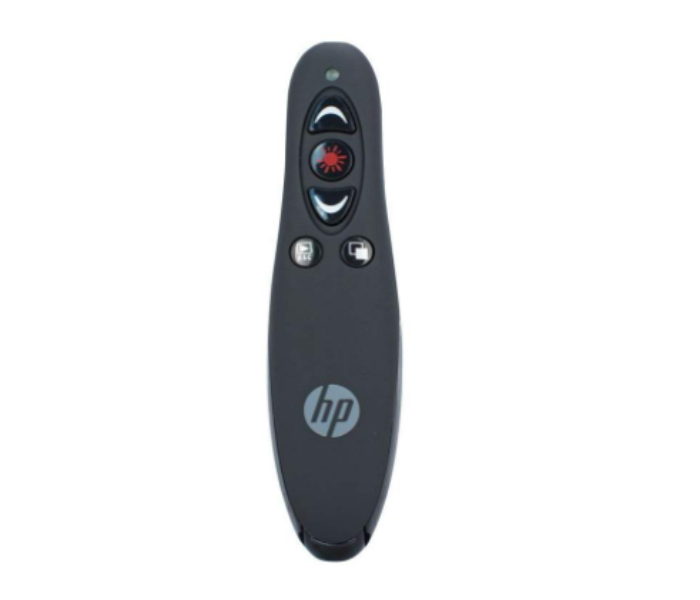 HP Wireless Presenter 3400 - Black - Zoom Image 1