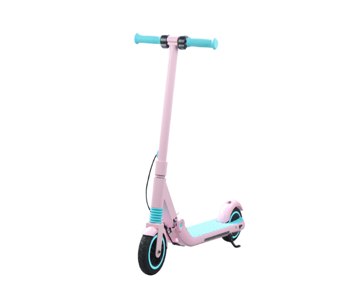 Crony C4 Capacity Of 120Pounds With 150W Children Electric Kick Scooter -Pink - Zoom Image 1