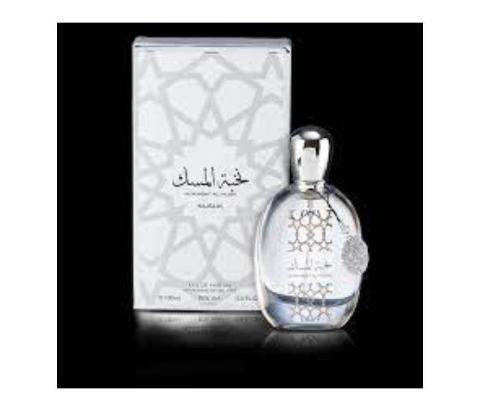 Nusuk N3766-7 Men And Women Nukhbat Al Musk Eau De Perfum -100ML - Zoom Image