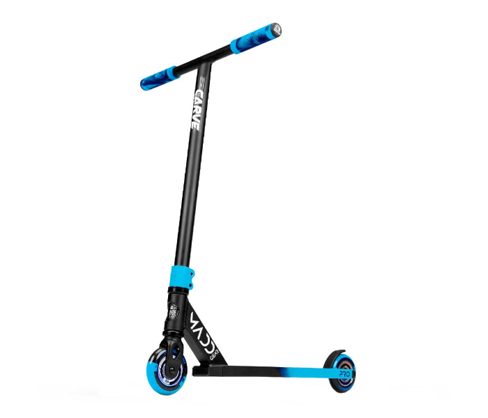 Maddgear MG Carve Pro X 1pc Bar Scooter -Black Blue - Zoom Image 1