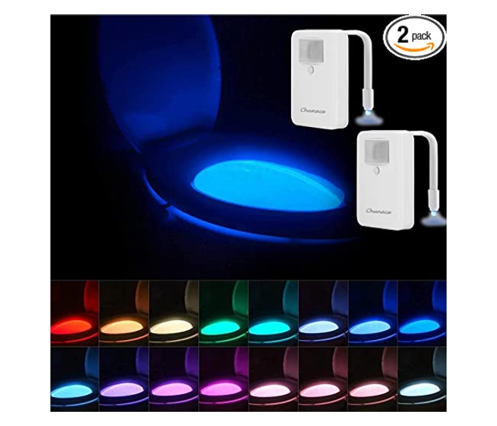 IN4S BL16 Warm And Cozy Atmosphere Making Bathroom Light 16 Shades -Multicolour - Zoom Image 3