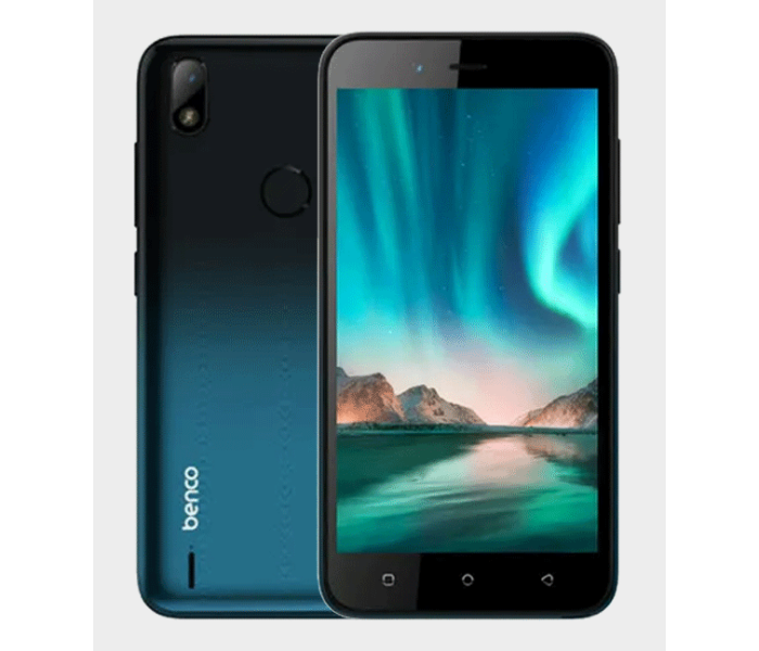 Lava Benco Y40 Dual Sim With 5Mp Primary Camera 1GB RAM 32GB Mobile Phone - Jade Green - Zoom Image 2