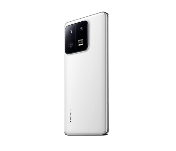 Xiaomi 13 Pro 5G 12GB RAM 512GB Snapdragon 8 Gen 2 with Leica Professional 50MP Triple Camera - Ceramic White - Zoom Image 5