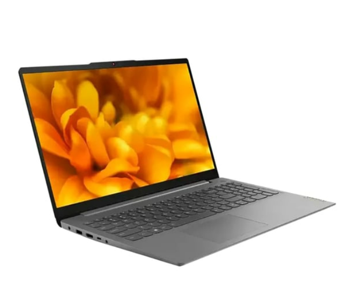 Lenovo 82H8033PAX IdeaPad 3 15ITL6 15.6 Inch FHD Intel Core i5-1155G7 Processor 8GB DDR4 RAM 512GB SSD 2GB NVIDIA GeForce MX350 GDDR5 Graphics Windows 11 Home 64 - Grey - Zoom Image 1