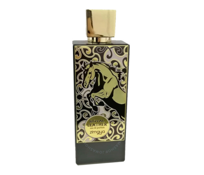 Zimaya Royal Leather Eau De Parfum -100ml - Zoom Image