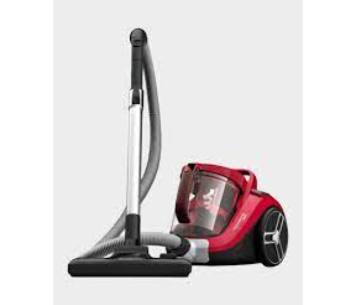 Tefal TW4853HA Powerful And Efficient Vacuum Bagless Compact Power XXL 2.5L - Zoom Image 2