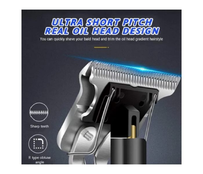 BORREN Professional Hair Clipper for Men - Zoom Image 5