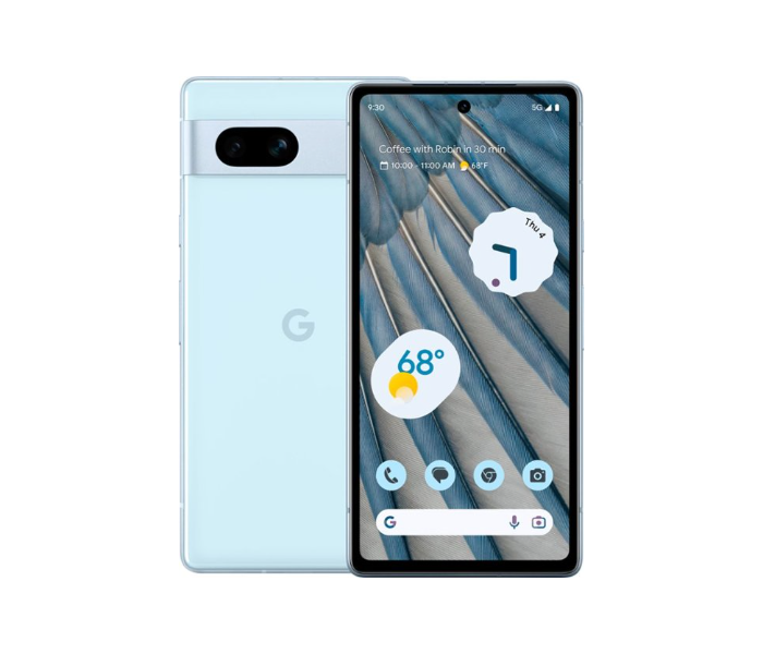 Google Pixel 7A 5G 8GB RAM 128GB - Sea - Zoom Image 1