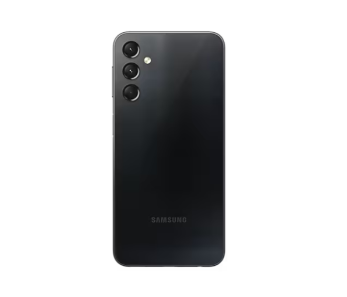 Samsung Galaxy A24 4GB RAM 128GB - Black - Zoom Image 3