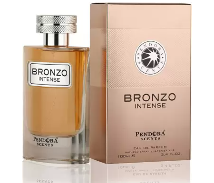 Paris 100ml Bronzo Intense Eau De Parfum - Men - Zoom Image