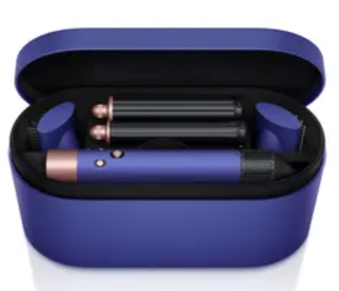 Dyson 426123-01 Multi-styler Complete In Vinca Airwrap Minisite Button Image - Blue - Zoom Image 3