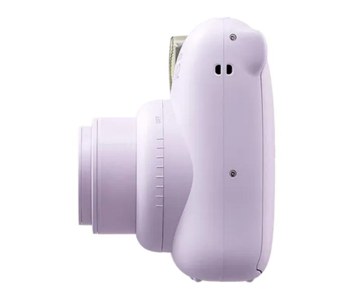 Fujifilm Instax Mini 12 Instant Film Camera - Lilac Purple - Zoom Image 1