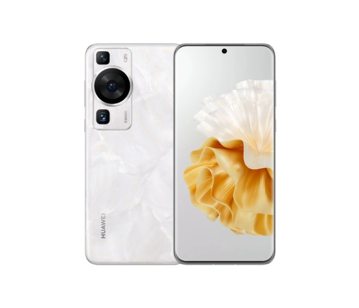 Huawei P60 Pro 12GB RAM 512GB Dual Sim with Ultra Lighting XMAGE Camera - Rococo Pearl - Zoom Image 1