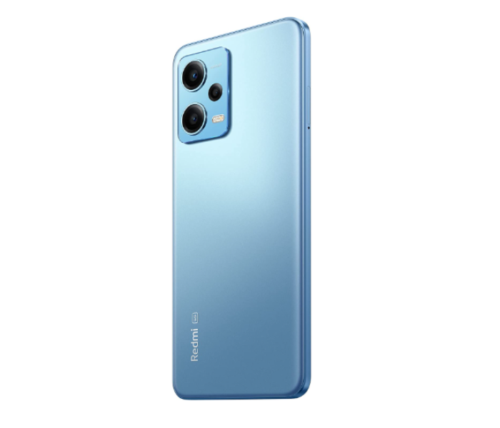 Xiaomi Redmi Note 12 5G 6GB RAM 128GB with 120Hz Super AMOLED and Snapdragon® 4 Gen 1 - Mystique Blue - Zoom Image 3