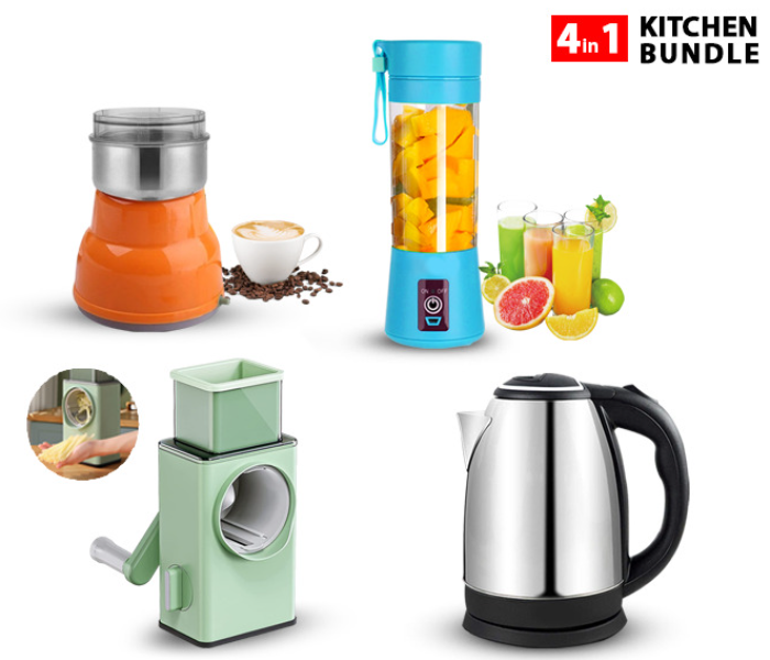 RMN Multipurpose Food Processor And Coffee Grinder Image
