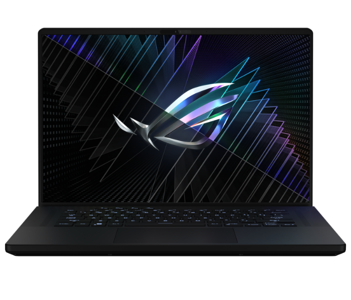 ASUS ROG ZEPHYRUS M16- GU604VZ-N4055W 16 Inch WQXGA 240Hz  Intel Core i9 13900H Processor 32GB RAM 1TB SSD 12GB NVIDIA RTX 4080 Graphics Windows 11 Home with Eng-Arb Keybord With Backpack - Black - Zoom Image 3