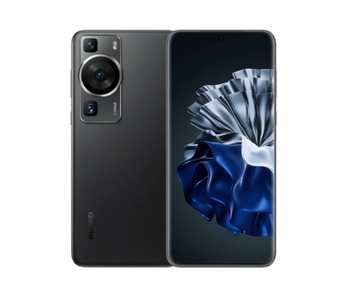 Huawei P60 Pro 12GB RAM 512GB Dual Sim with Ultra Lighting XMAGE Camera - Black - Zoom Image 1