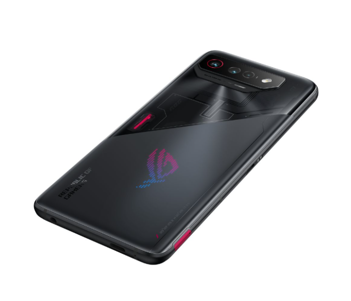 Asus ROG Phone 7 12GB RAM 256GB Snapdragon 8 Gen 2 Gaming Phone - Phantom Black - Zoom Image 4