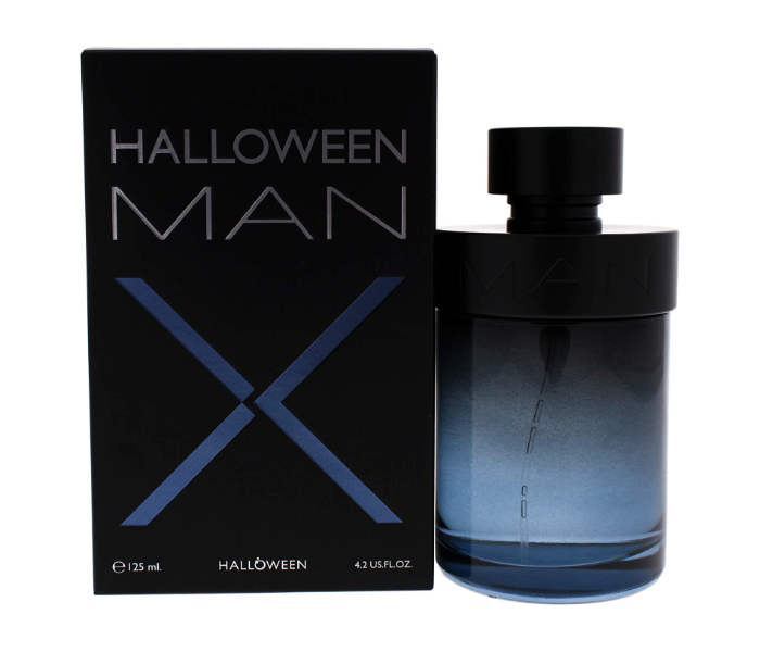 Halloween Man X 125ml Eau de Toilette for Men - Zoom Image 2