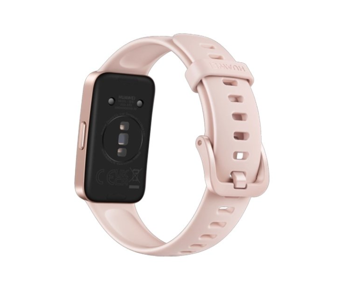 Huawei Band 8 Ultra Thin Design with Scientific Sleep Tracking - Sakura Pink  - Zoom Image 2