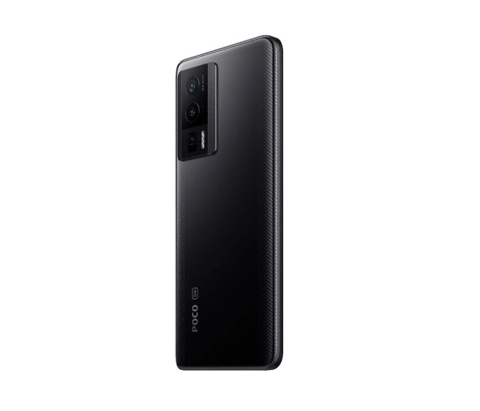 POCO F5 Pro 12GB RAM 256GB 5G with Snapdragon 8 Plus Gen 1 - Black - Zoom Image 5