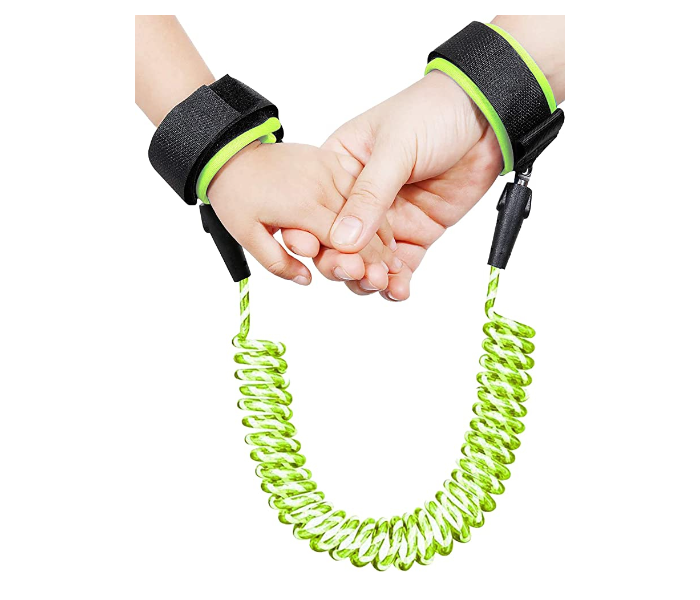 Safety Child Anti Lost Wrist Strap Walking Hand Belt For Kids - C - Zoom Image 4