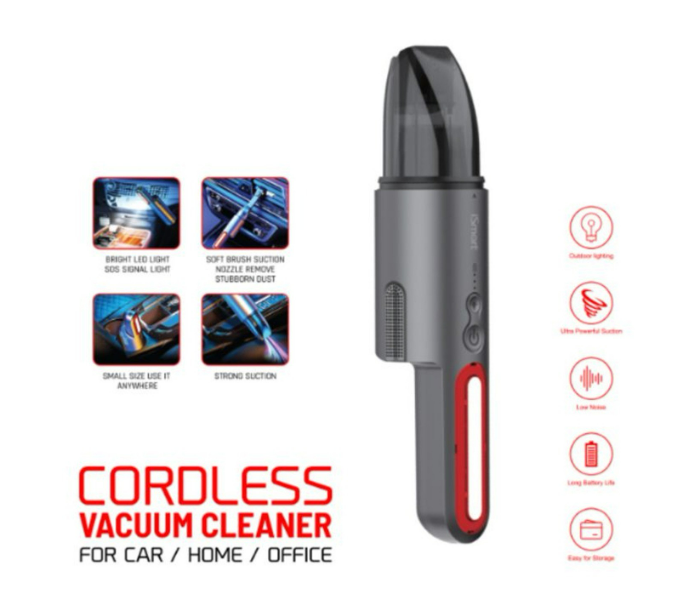 iSmart V900 Cordless Vacuum Cleaner - Zoom Image 3