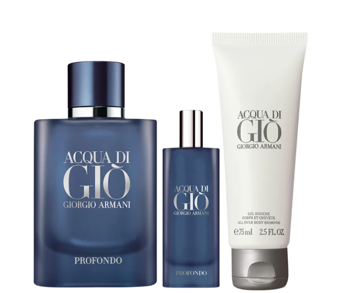 Buy Giorgio Armani Acqua Di Gio P131165 Price in Qatar Doha