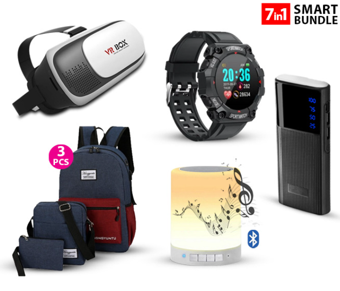 Buy FD68 Sports Fitness Tracker W130969 Price in Qatar, Doha