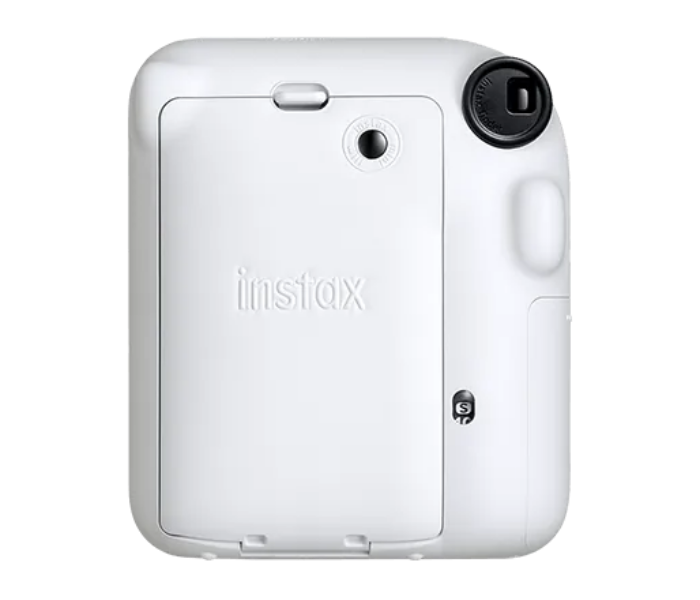 Fujifilm Instax Mini 12 Instant Film Camera - Clay White - Zoom Image 3