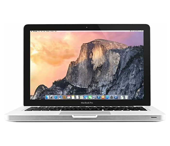 Apple MacBook Pro A1278(2012) i5 Procesoor 8GB RAM 500GB SSD Storage Renewed - Silver - Zoom Image 1