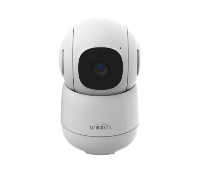 Uniarch Smart Pan & Tilt Camera Uho-S1 - White - Zoom Image 1