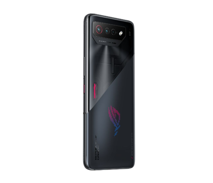 Asus ROG Phone 7 12GB RAM 256GB Snapdragon 8 Gen 2 Gaming Phone - Phantom Black - Zoom Image 6