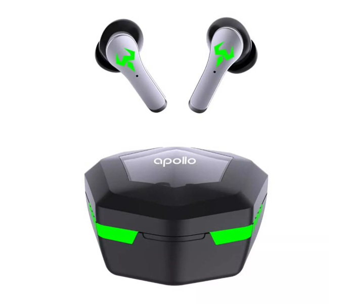 XCell Apollo A5 Gaming Stereo Earbuds – Black - Zoom Image 1