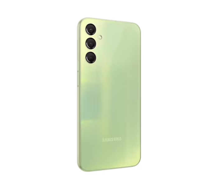 Samsung Galaxy A24 4GB RAM 128GB - Light Green - Zoom Image 7