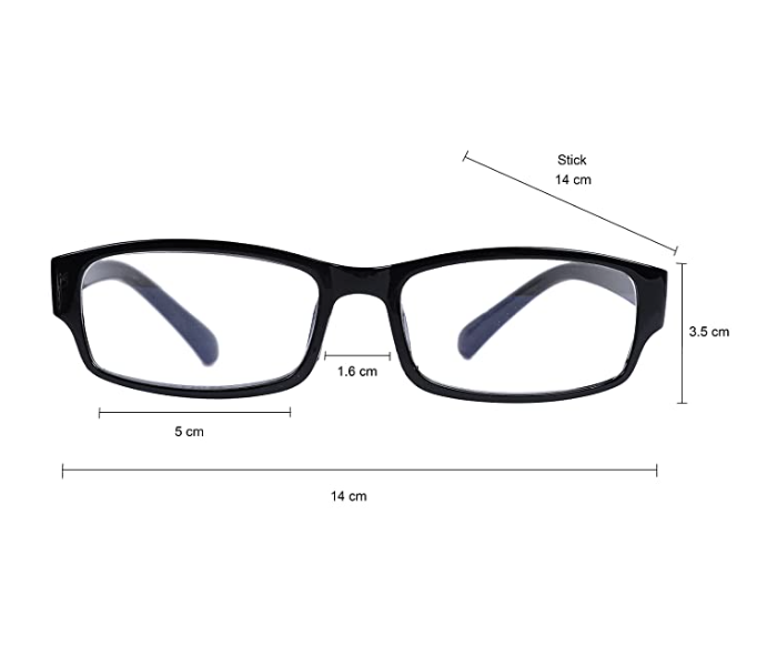 Eye glass for computer screens and read small print B - Zoom Image 3