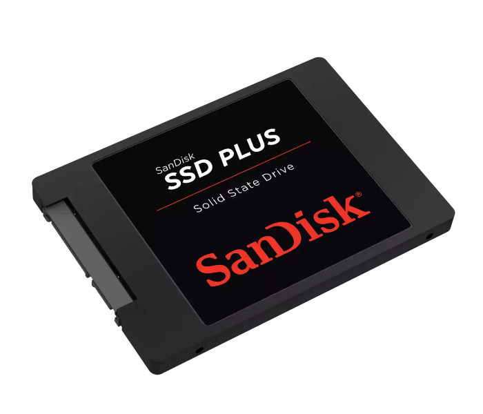 SanDisk SDSSDA-1T00G-G27 Internal SSD Plus 1TB - Zoom Image 3