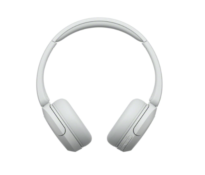 Sony WH-CH520 Wireless On-Ear Bluetooth Headphones with Mic - White - Zoom Image 5