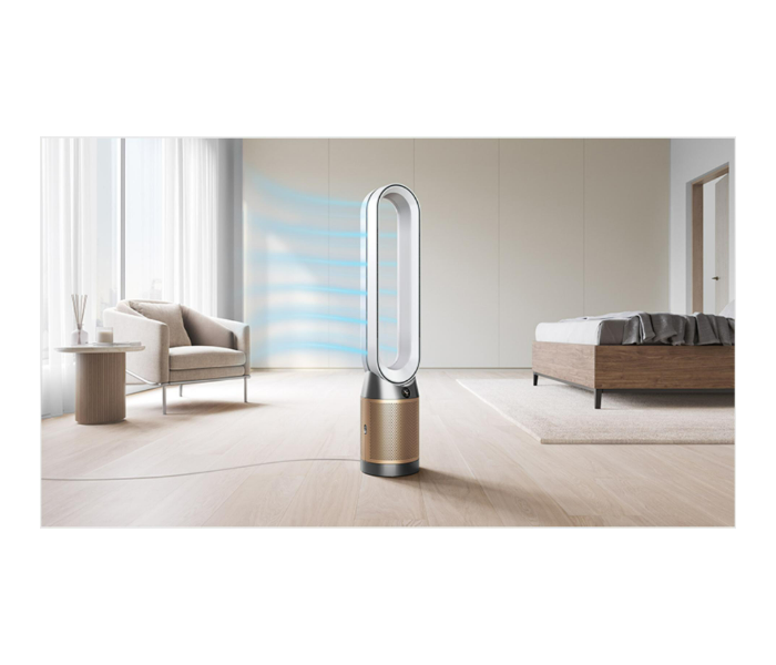 Dyson 376833-21-02 Automatically Senses Purifier Cool Formaldehyde TP09 Purifying Fan - Gold - Zoom Image 5