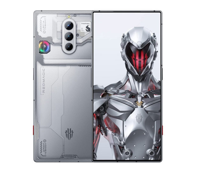 Nubia Redmagic 8 Pro 5G 16GB RAM 512GB Gaming Phone - Titanium - Zoom Image 7